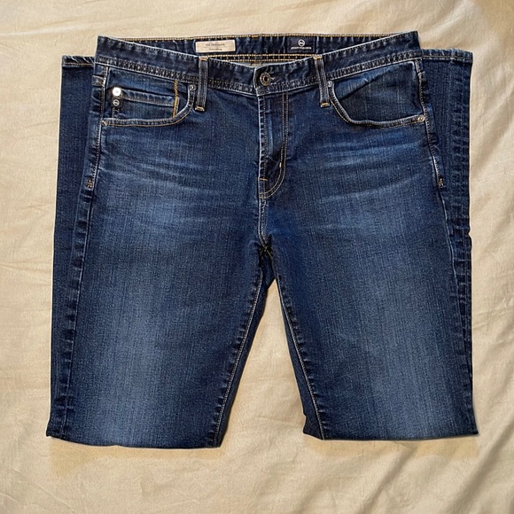 Adriano Goldschmied (AG), The Graduate, Tailored Leg, size 33x32 - Picture 1 of 1